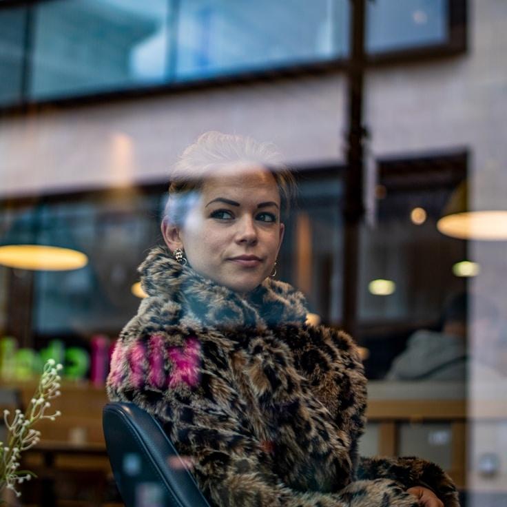 Sophie Moreau - Founder of Ridge Silver Fable